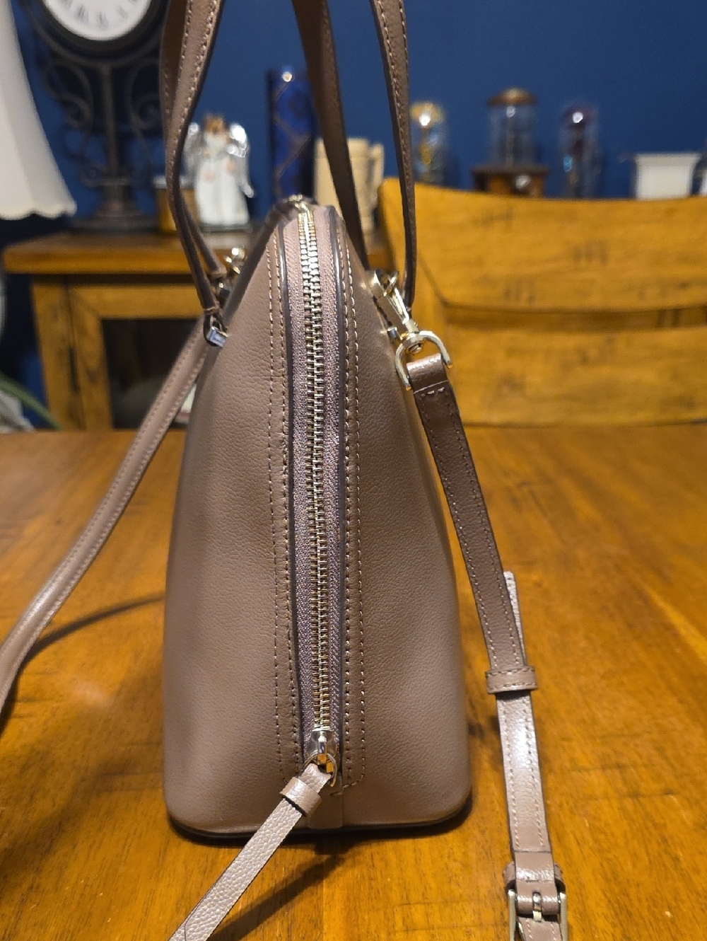 Kate Spade Patterson Drive Medium Dome Satchel - Picture 5 of 16